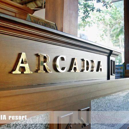 Arcadia Phu Quoc Resort Luaran gambar