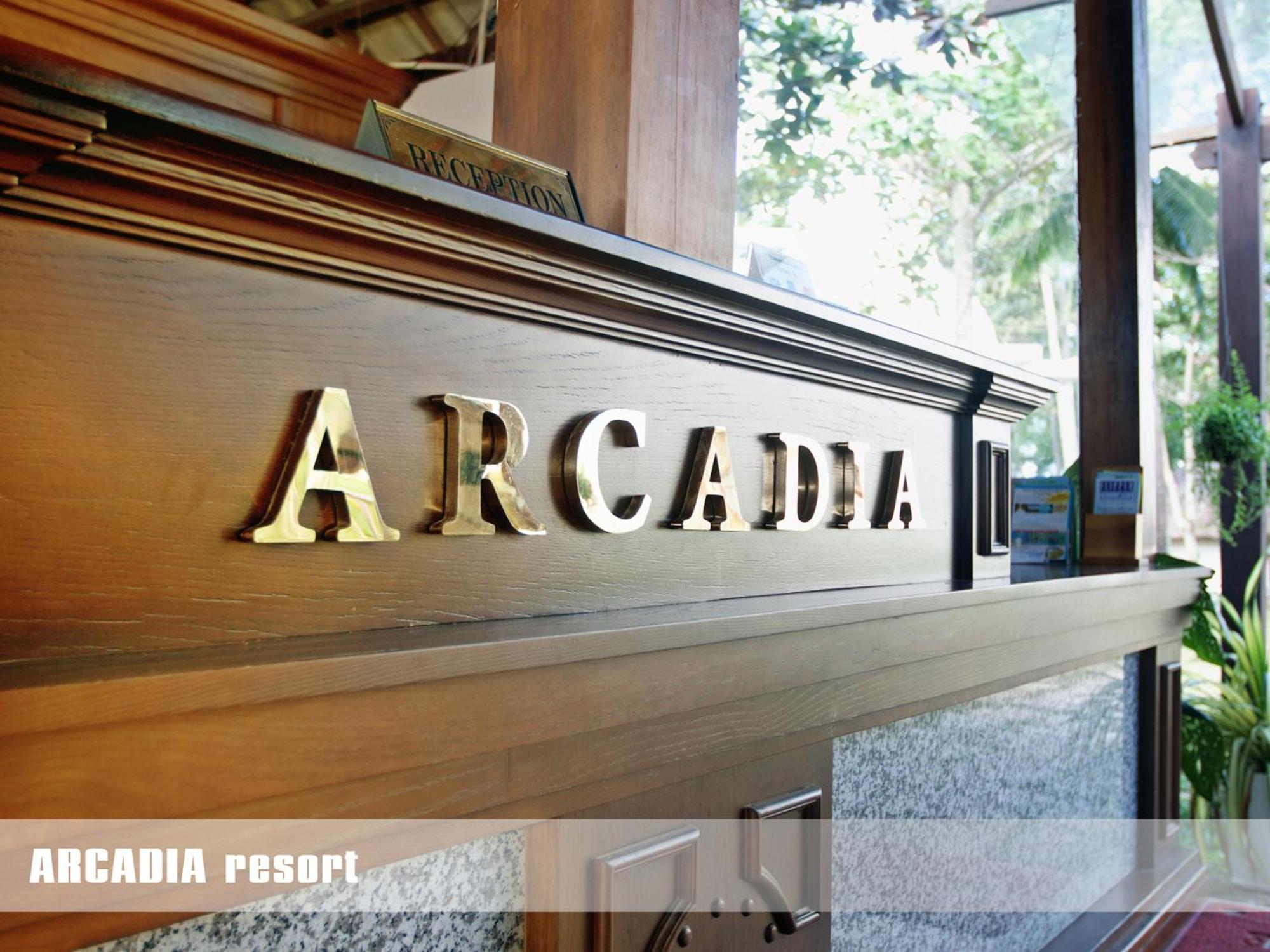 Arcadia Phu Quoc Resort Luaran gambar