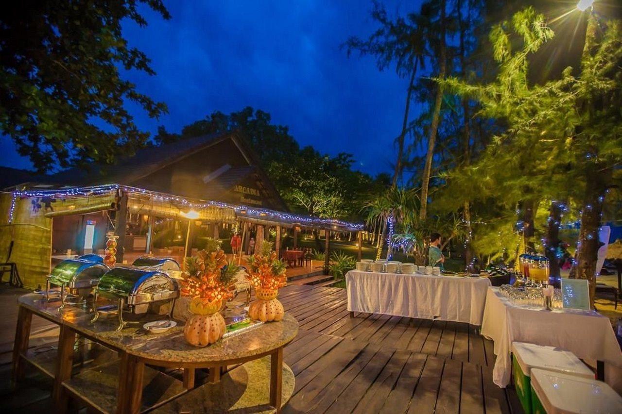 Arcadia Phu Quoc Resort Luaran gambar