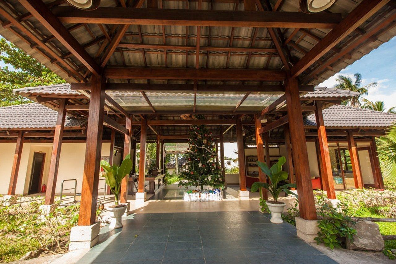 Arcadia Phu Quoc Resort Luaran gambar