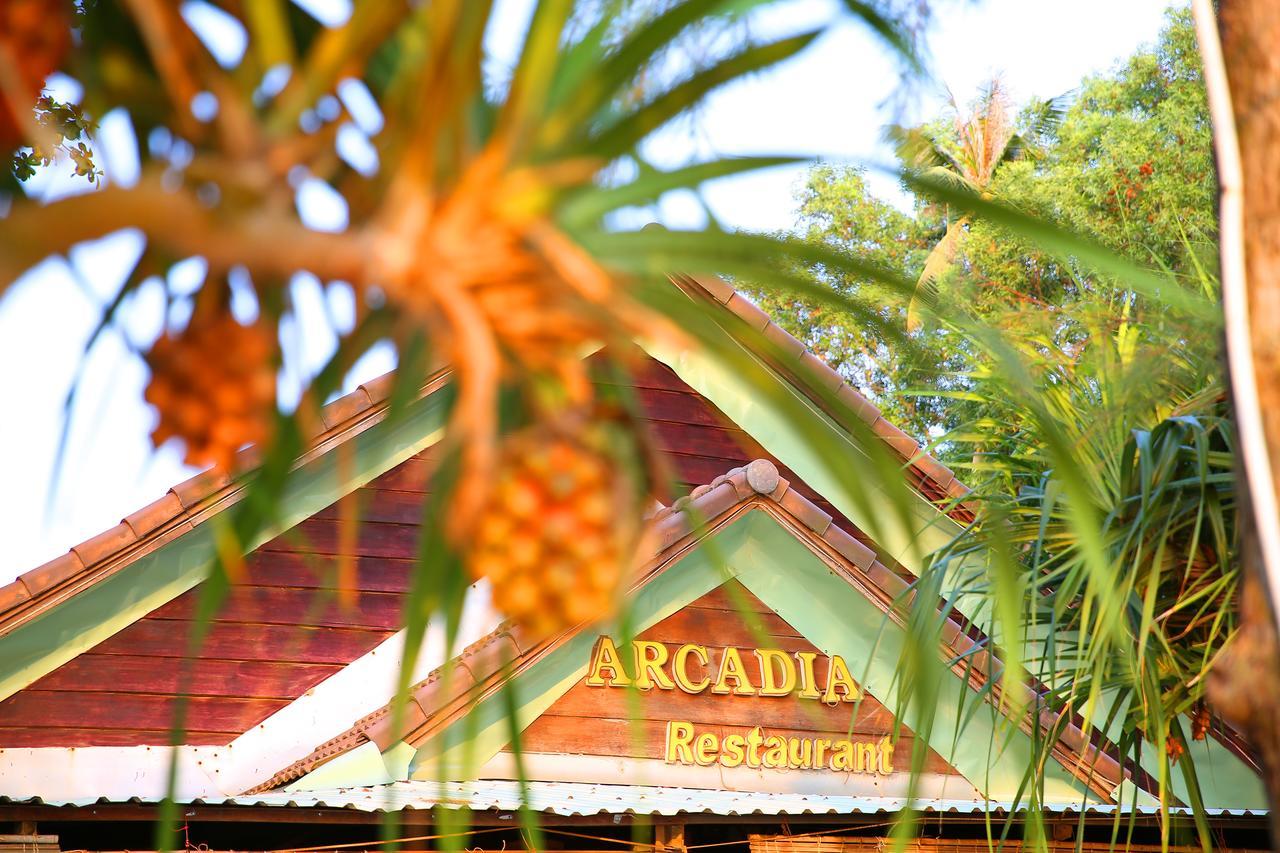Arcadia Phu Quoc Resort Luaran gambar