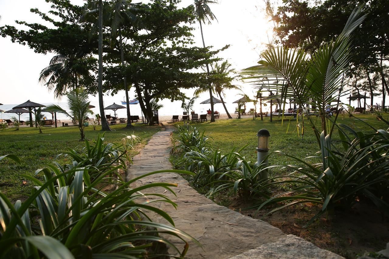 Arcadia Phu Quoc Resort Luaran gambar