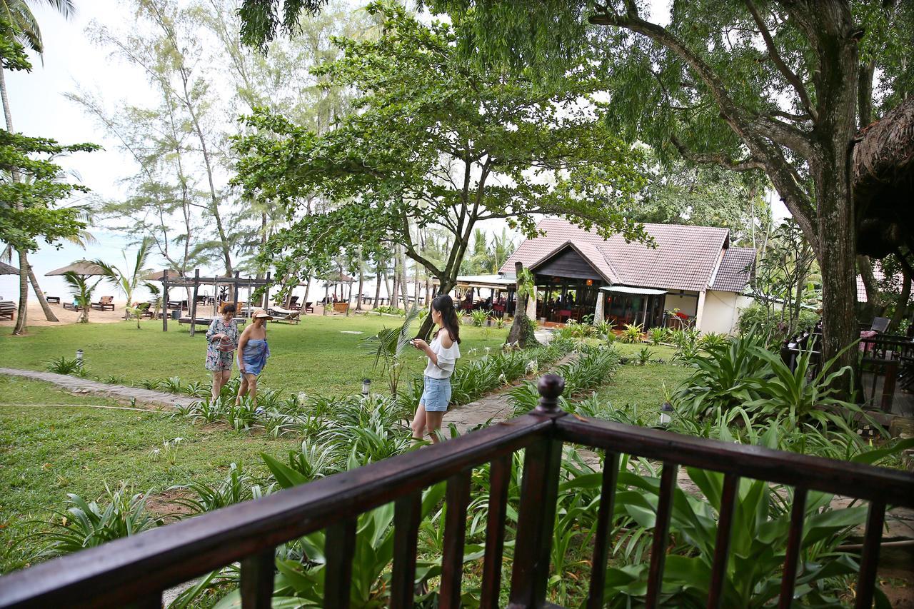Arcadia Phu Quoc Resort Luaran gambar