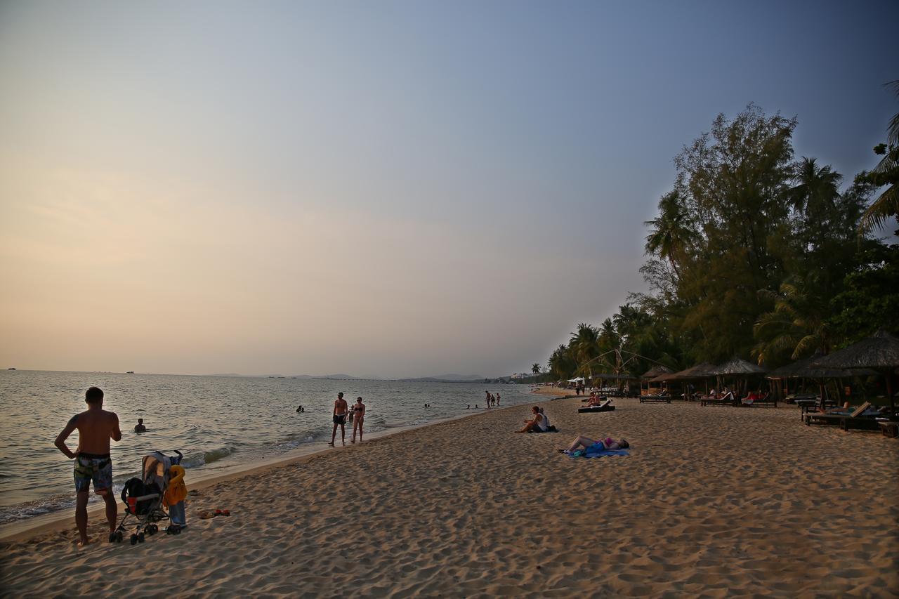 Arcadia Phu Quoc Resort Luaran gambar