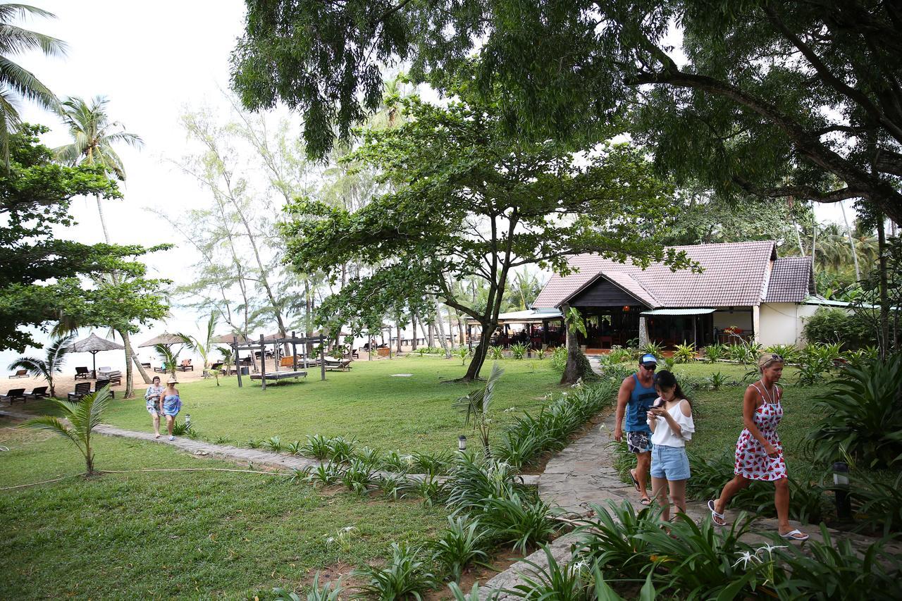 Arcadia Phu Quoc Resort Luaran gambar