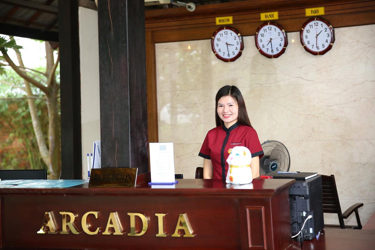 Arcadia Phu Quoc Resort Luaran gambar