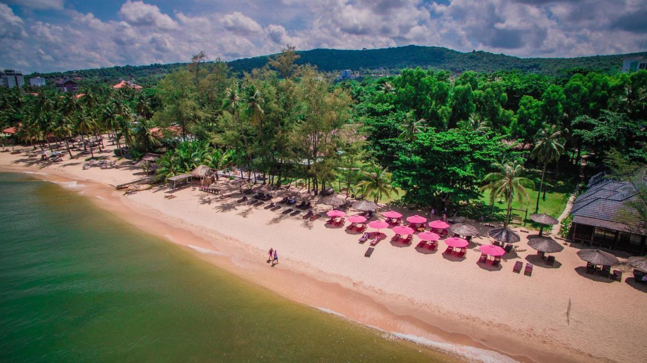 Arcadia Phu Quoc Resort Luaran gambar