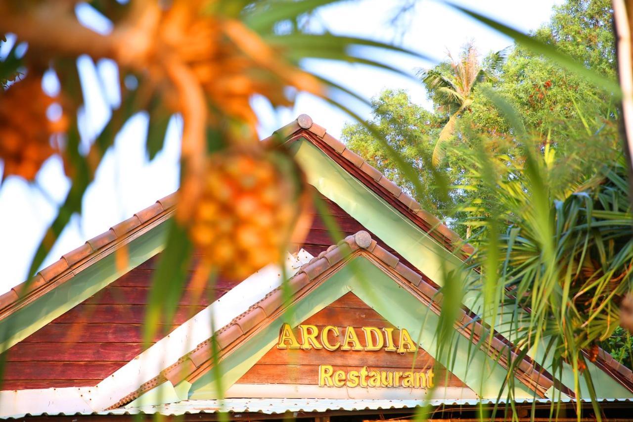 Arcadia Phu Quoc Resort Luaran gambar